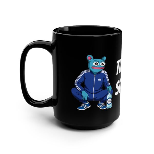 Brett's Black Mug