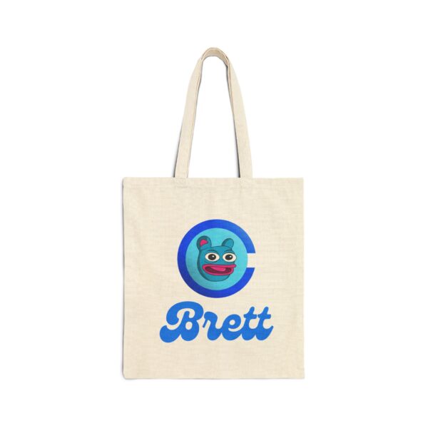 Brett Premium Tote Bag
