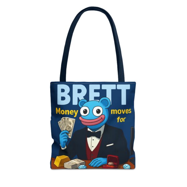 BrettLife series - Money Brett Bag