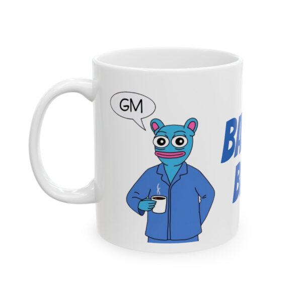 Based Brett Club Ceramic Mug
